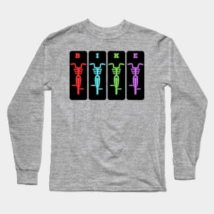 Bike Long Sleeve T-Shirt